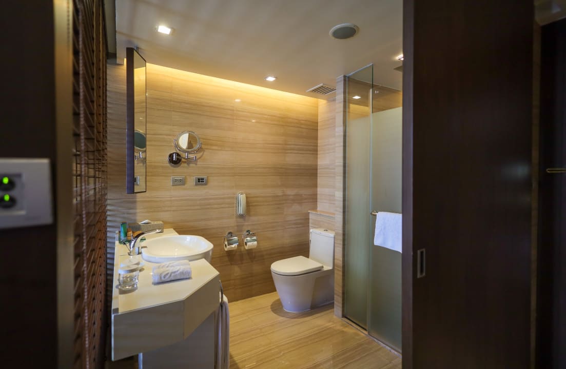 Zimmer The Landmark Bangkok