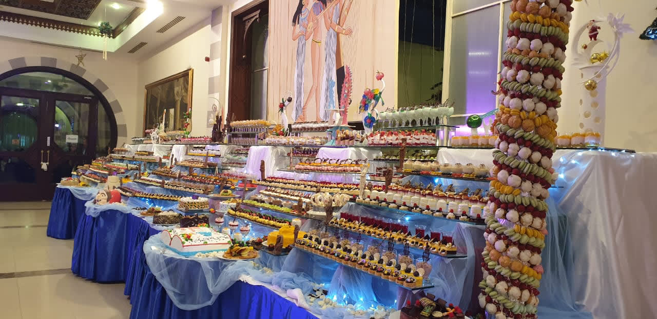 Gastro Stella Beach Resort & Spa Makadi Bay