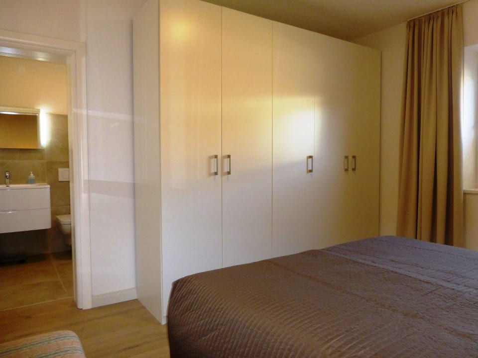 Schlafzimmer Residenz Granada