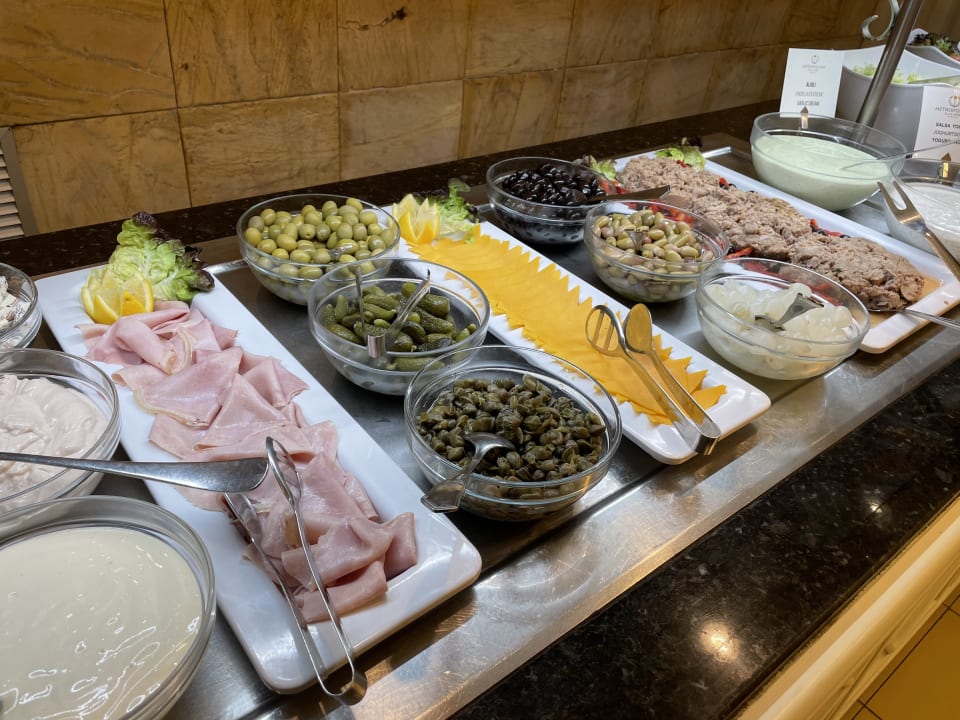 Gastro Hotel Metropolitan Playa