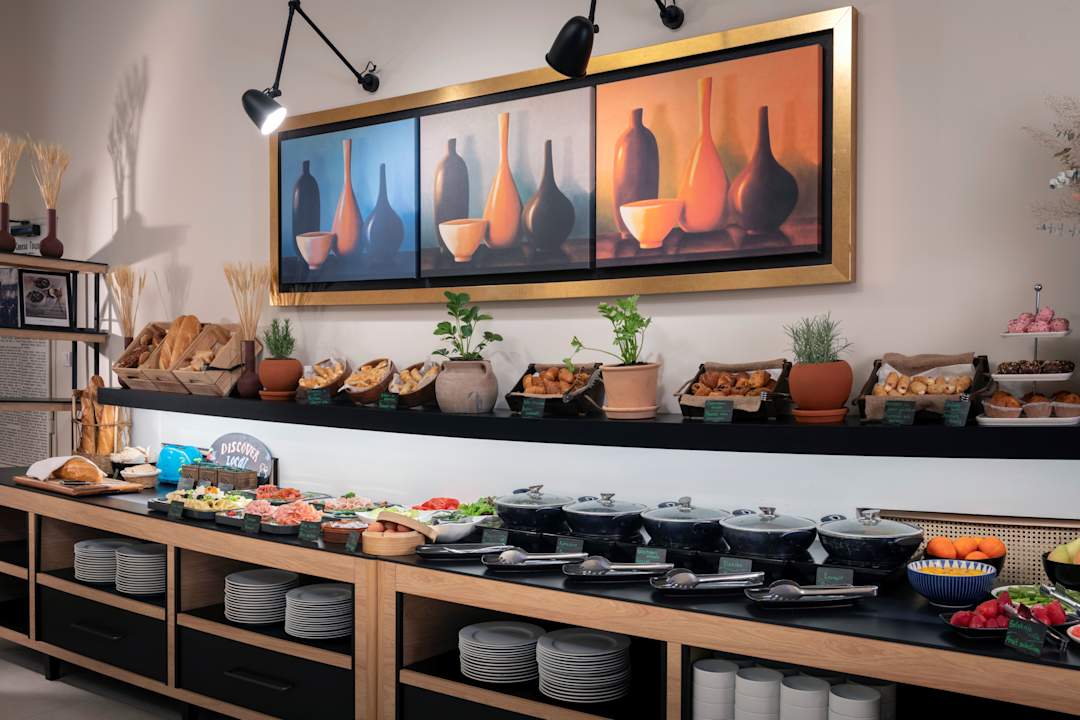 Gastro Mercure Belgrade Excelsior