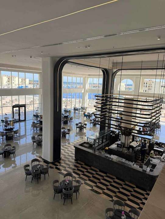 Lobby Albatros Makadi Resort