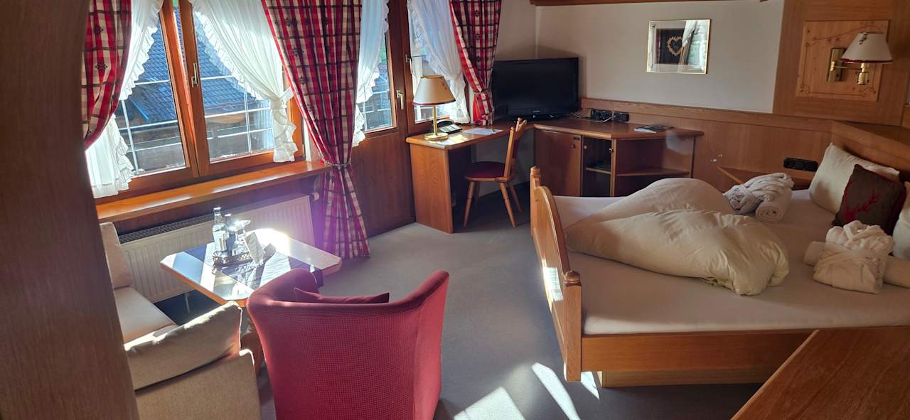 Zimmer Hotel Bergruh