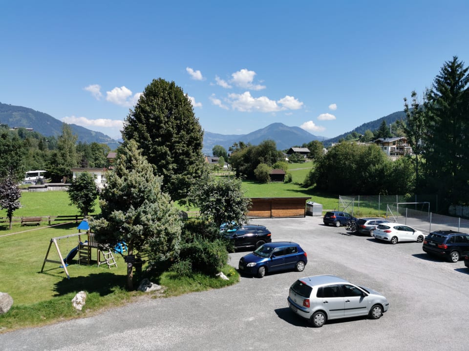 Ausblick Das Falkenstein