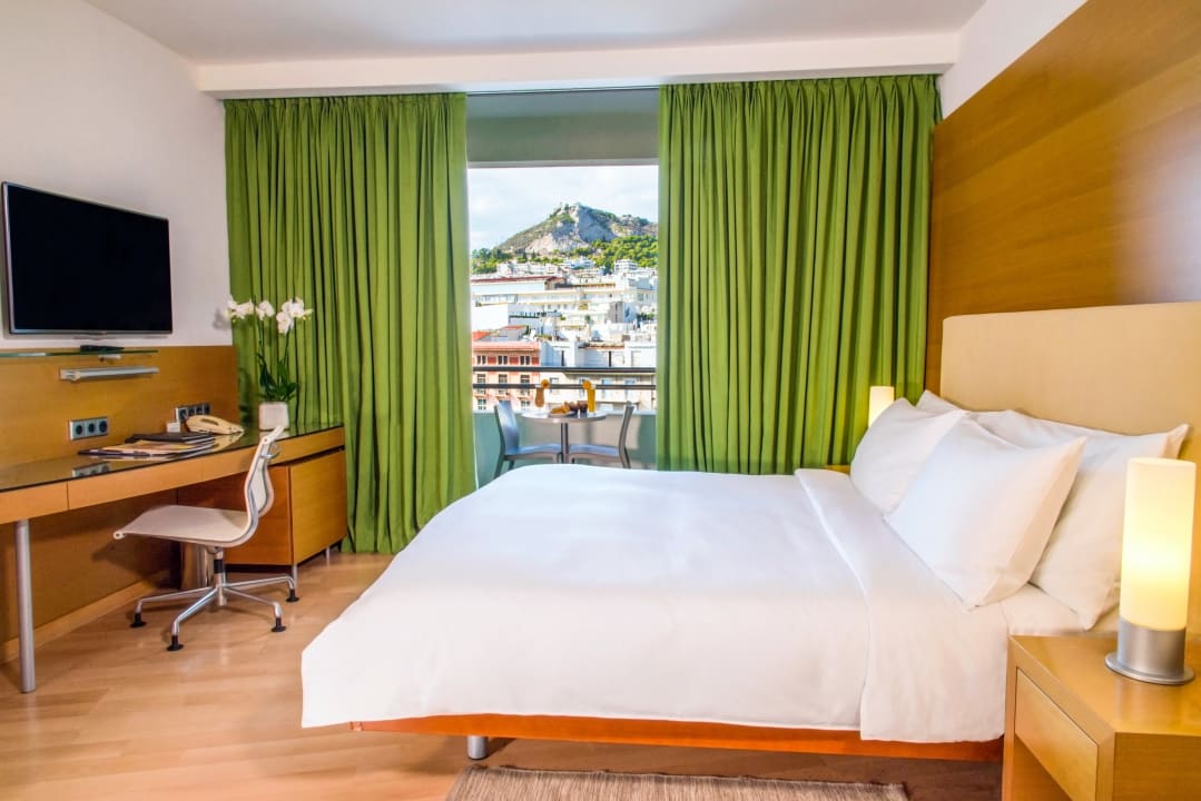 Zimmer Hilton Athens