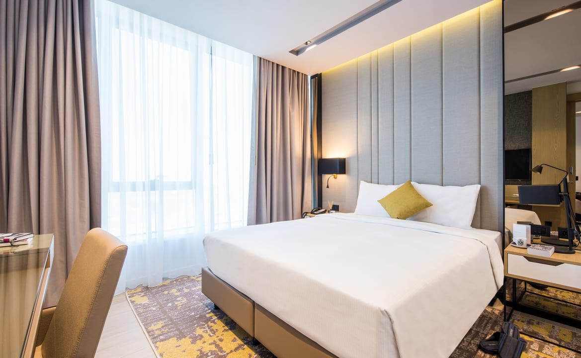 Zimmer WestSide Residences by Rotana