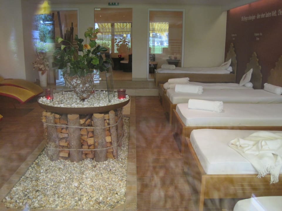 Ruhebereich Hotel Der Stubaierhof Neustift