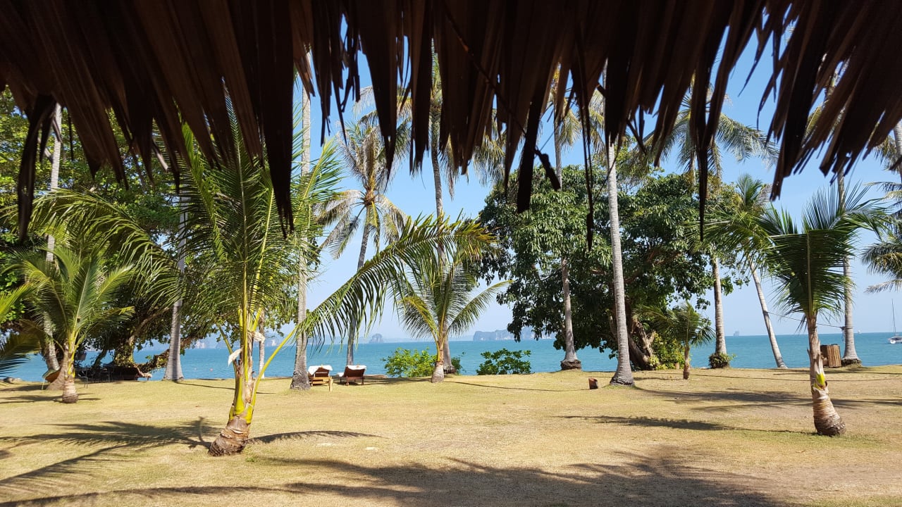 Ausblick Hotel Koyao Island Resort