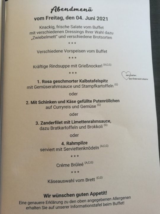 Gastro Hotel AlpenSchlössl
