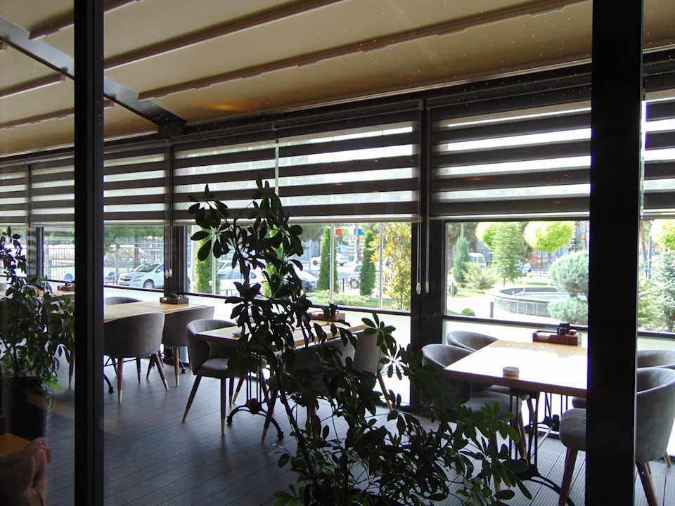 Gastro Wyndham Garden Tashkent