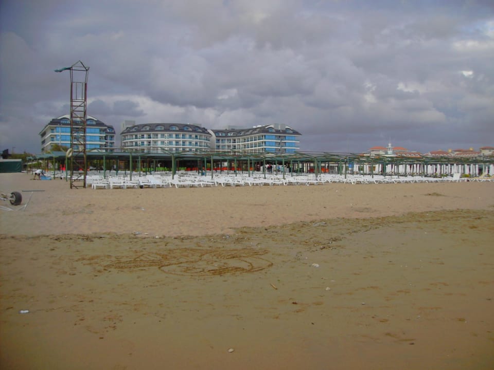 Strand Grand Seker Hotel