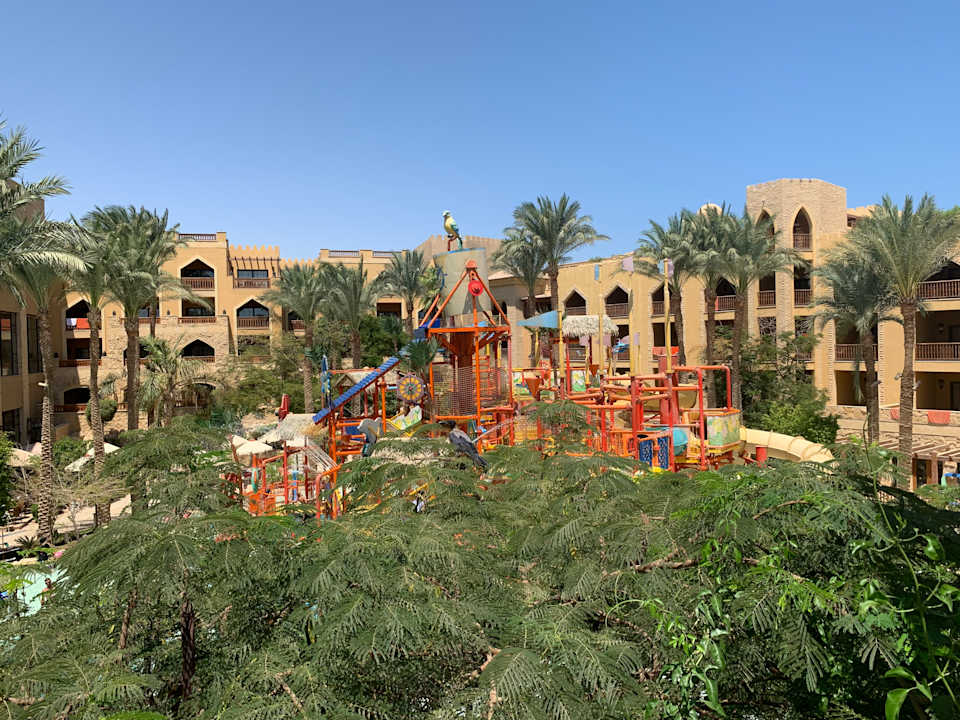 Pool Grand Waterworld Makadi & Family Star Makadi