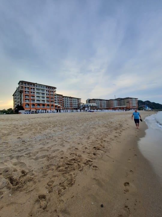 Außenansicht Sol Luna Bay