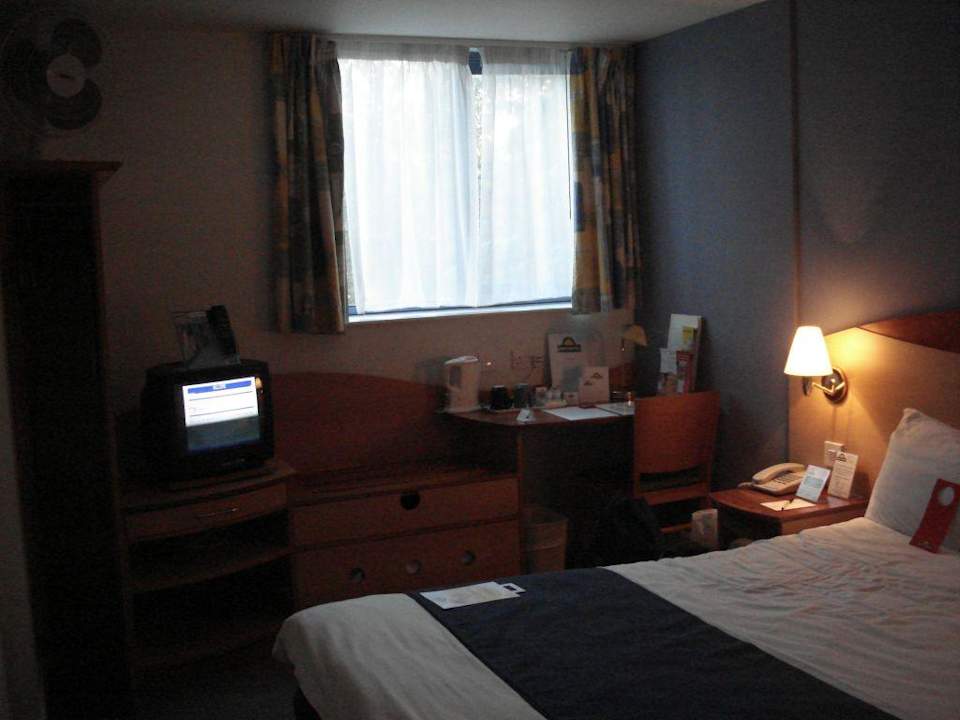 Hotel Days Inn Waterloo Zimmer Hotel Days Inn Waterloo