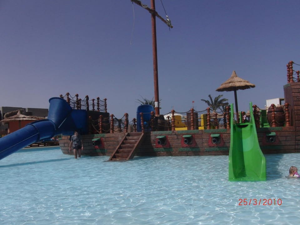 Kinderpool Titanic Beach Spa & Aqua Park