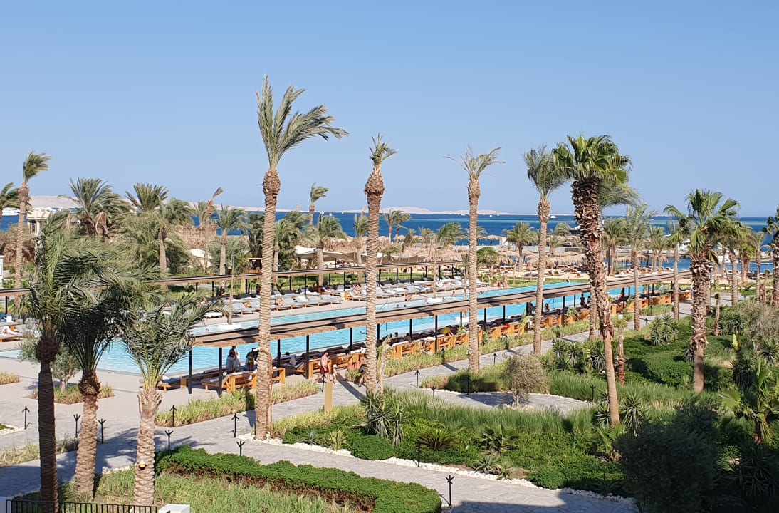 Ausblick Serry Beach Resort