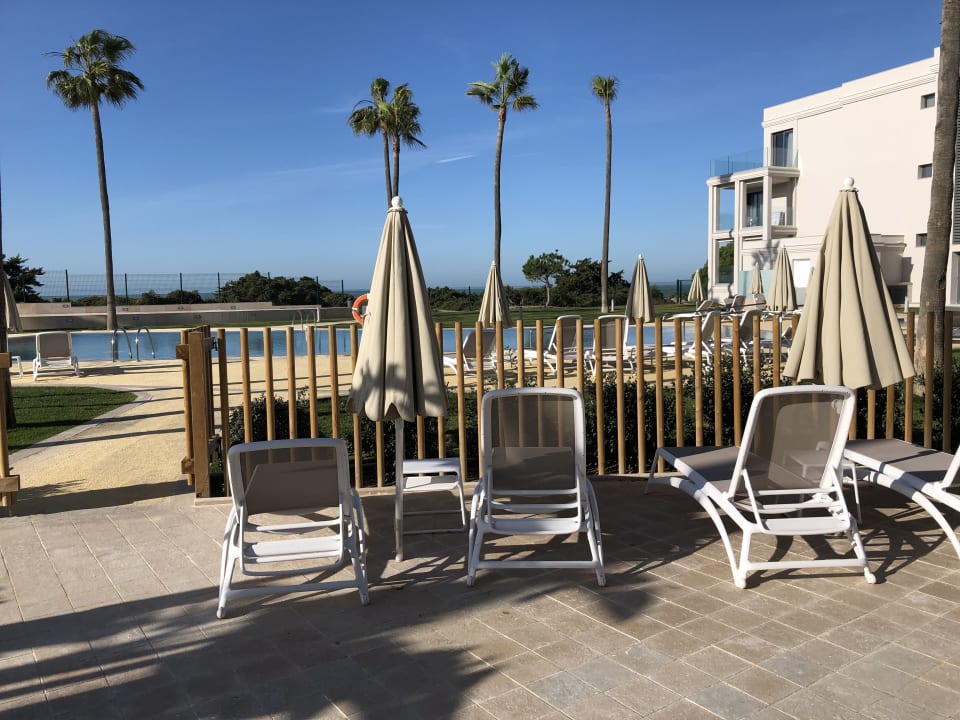 Pool Hipotels Barrosa Park