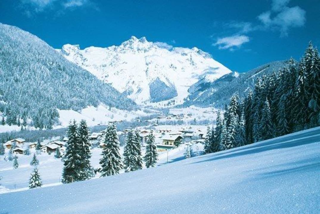 Winterparadies Werfenweng Ferienhotel Elisabeth