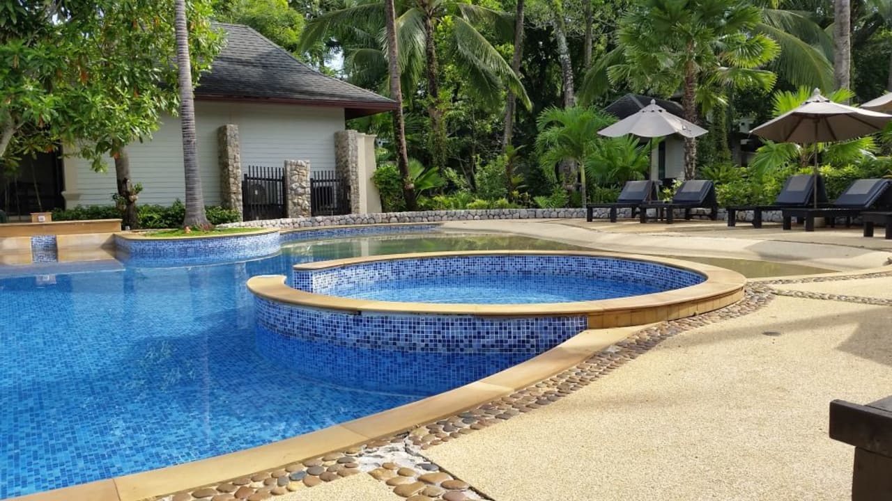 Pool La Flora Khao Lak