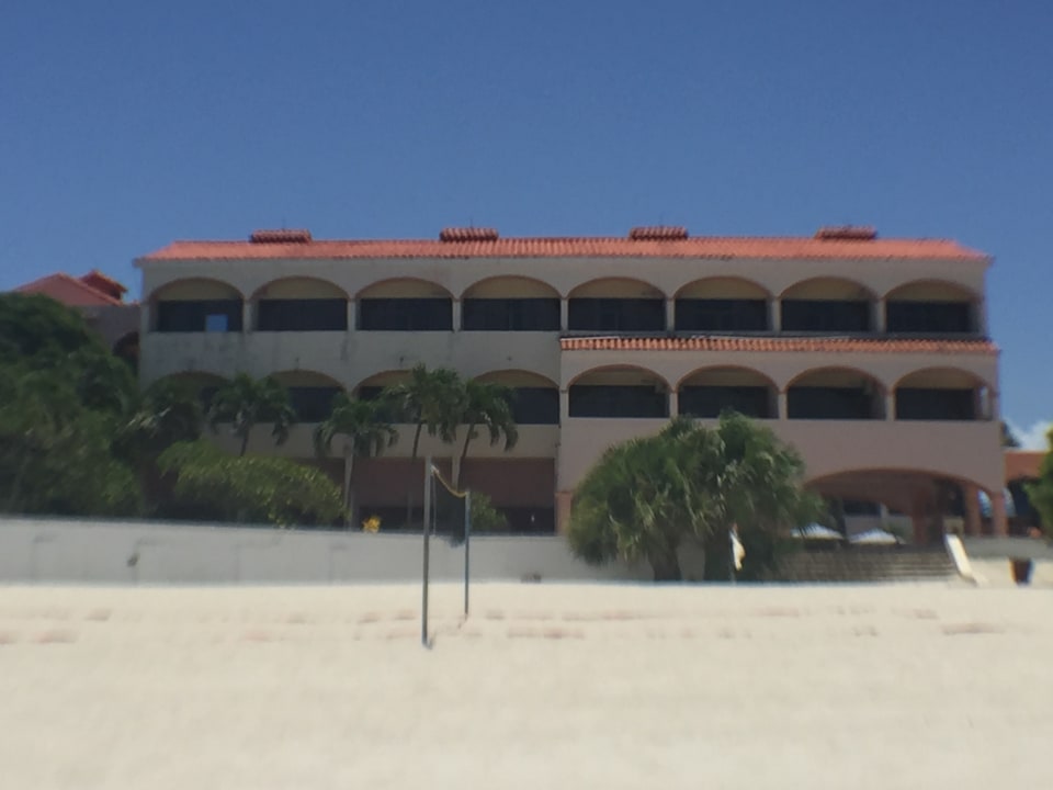 Außenansicht Starfish Cuatro Palmas