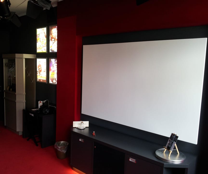 Leinwand Hotel Sprenz