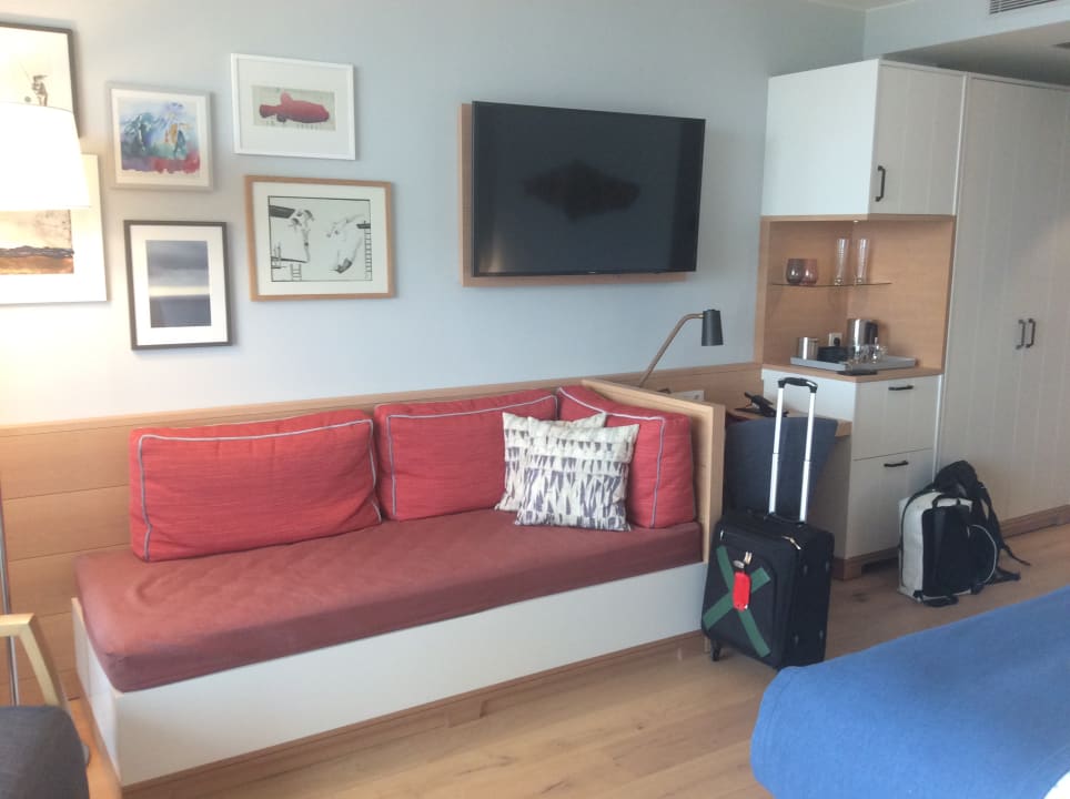 Zimmer Upstalsboom Wyk auf Föhr