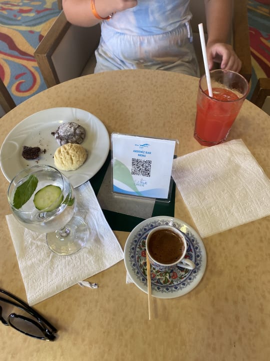 Gastro Blue Waters Club