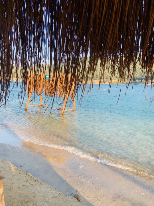 Strand La Blanche Island Bodrum