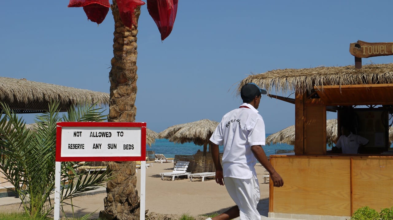 No comment Sentido Caribbean World Soma Bay