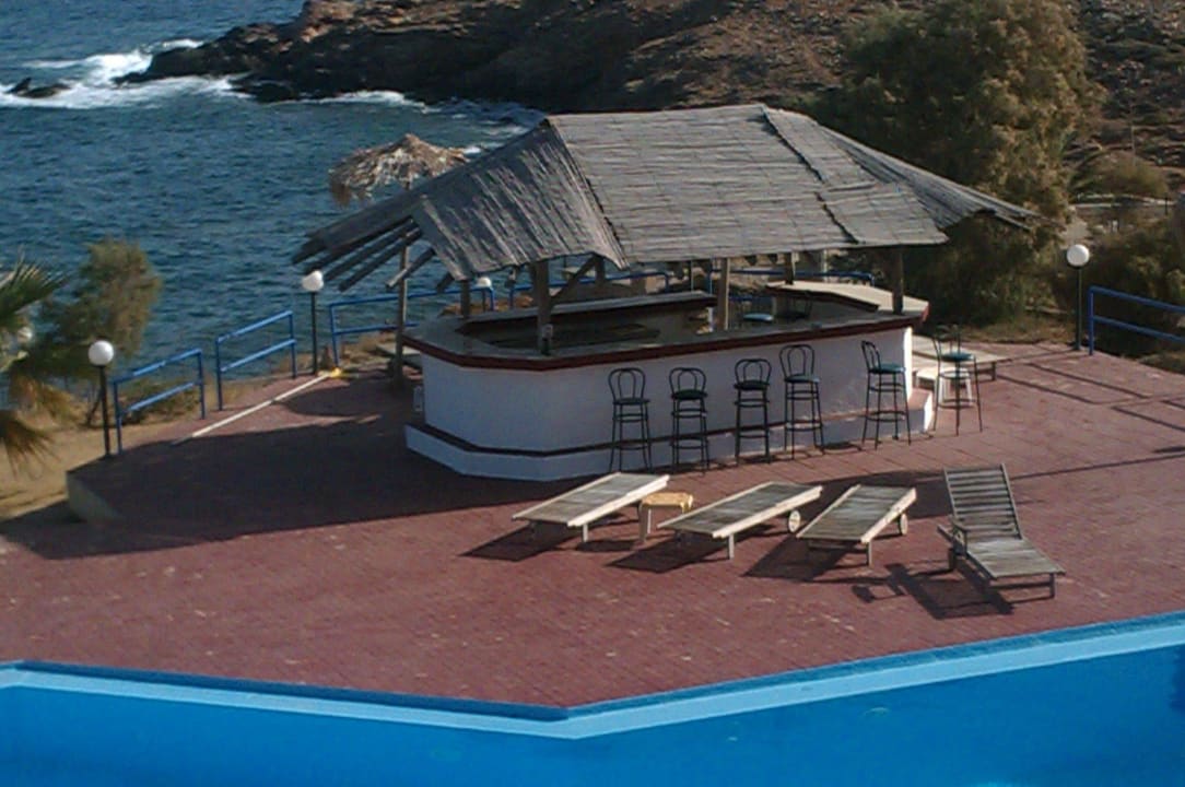 Poolbar Hotel Stella Beach
