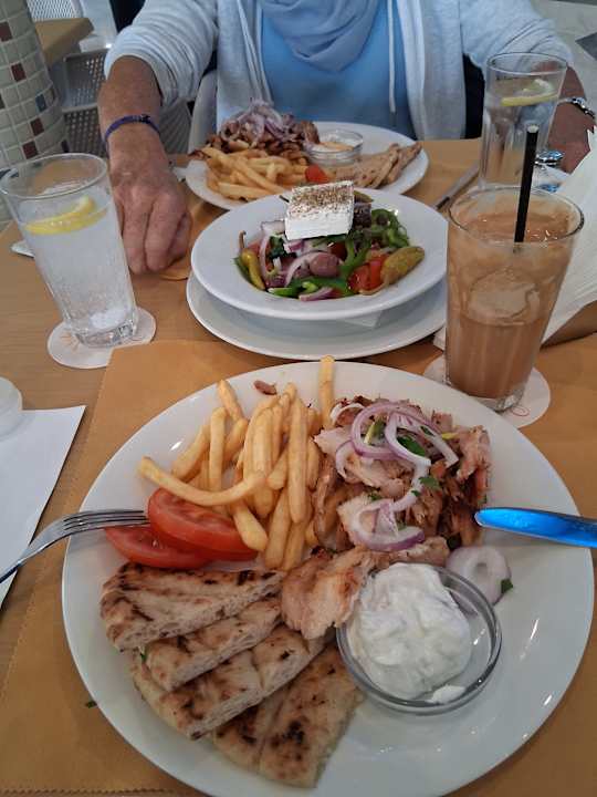 Gastro Hotel Kalithea Horizon Royal