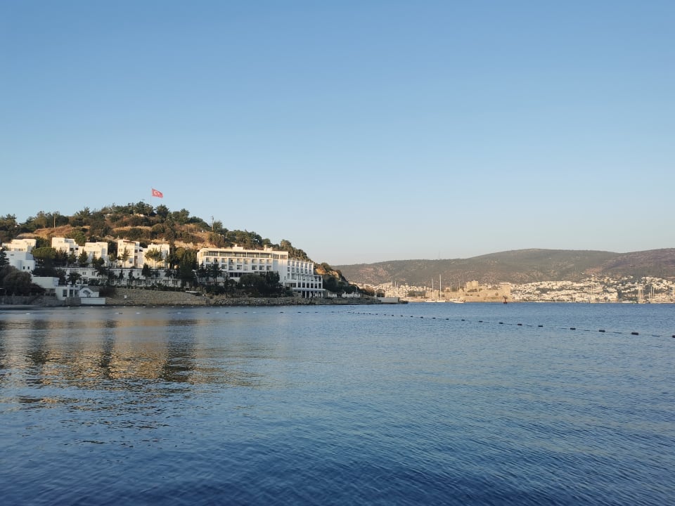Außenansicht Prive Bodrum - Erwachsenenhotel
