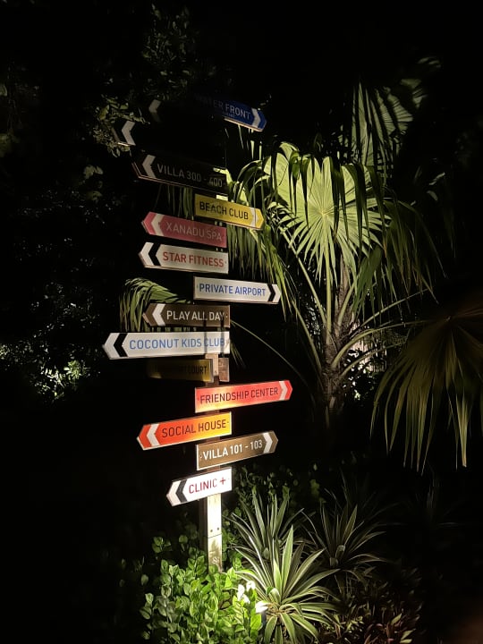 Sonstiges Ifuru Island Resort Maldives
