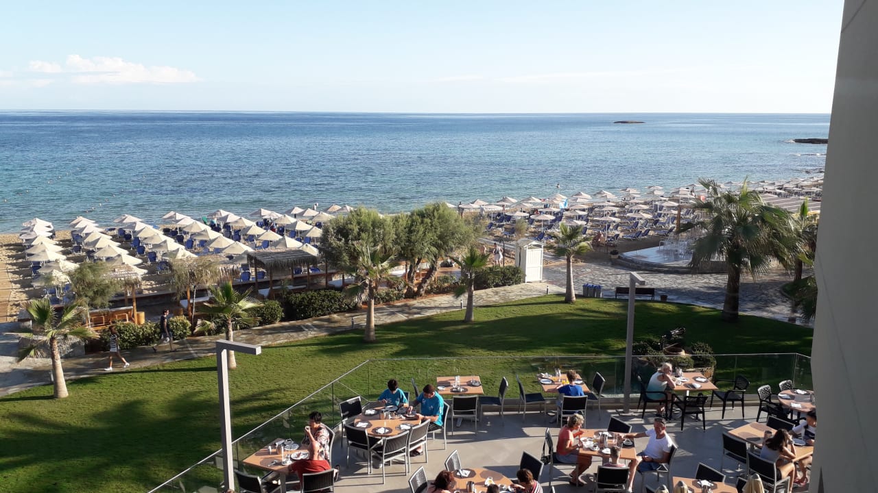 Ausblick Calimera Sirens Beach