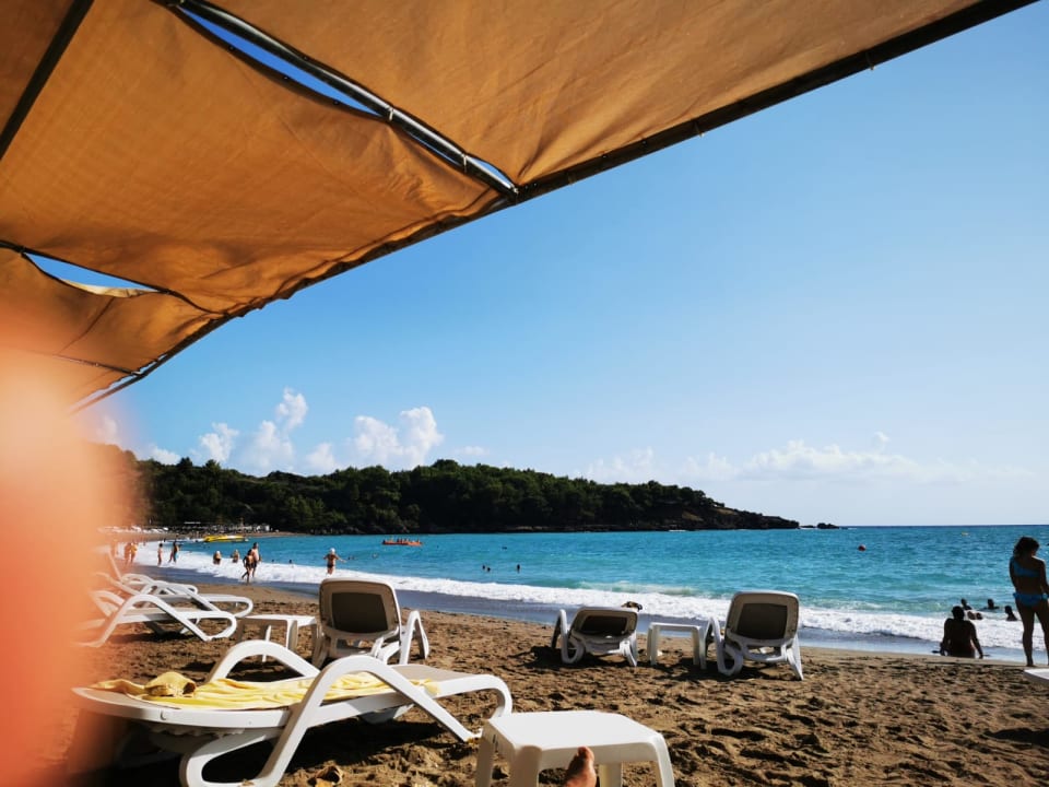 Strand Arycanda Kirman Premium