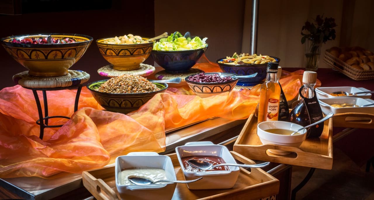 Gastro Hapimag Resort Marrakesh