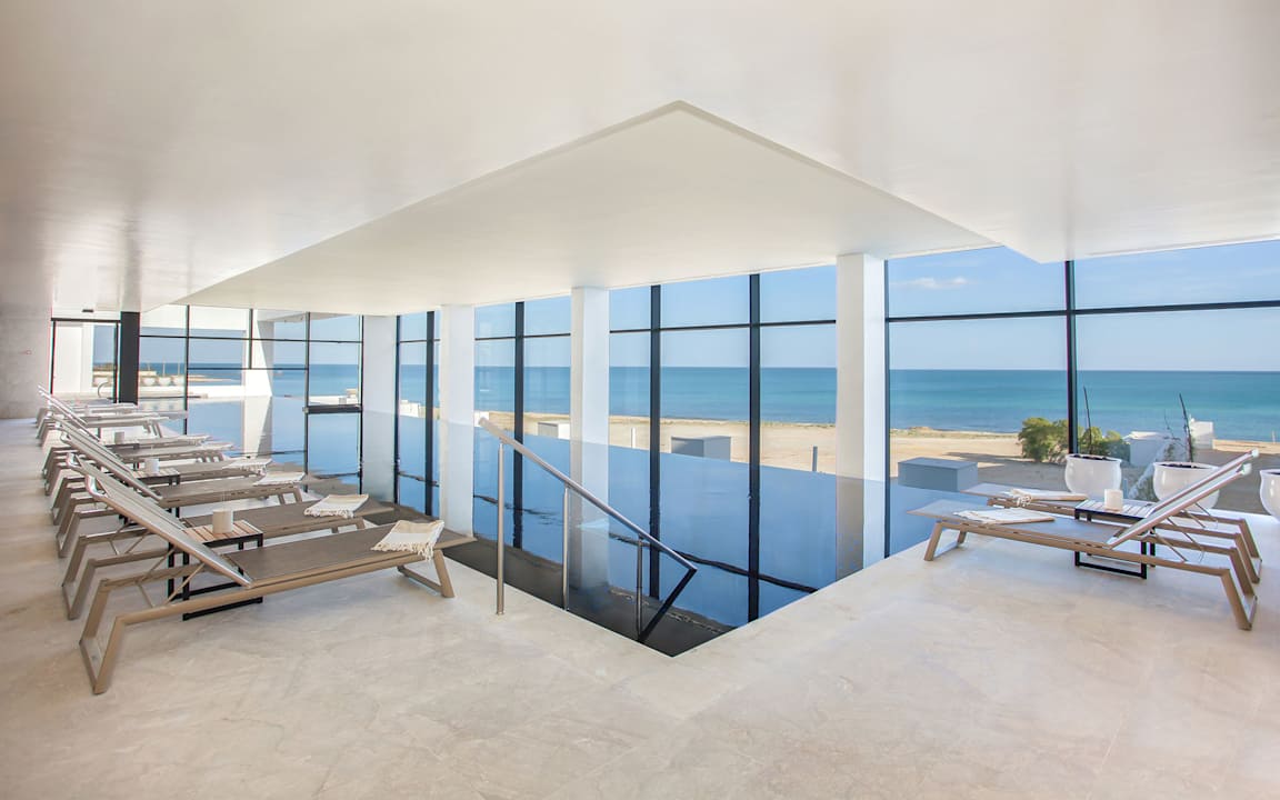 Pool Hotel La Badira