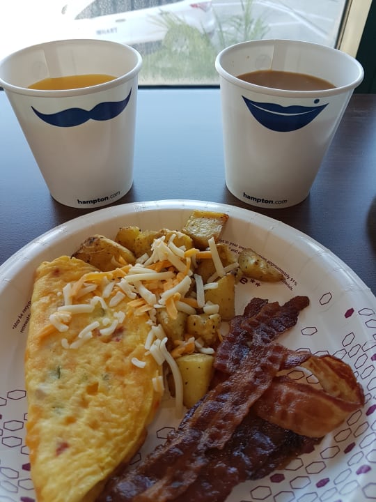 Gastro Hotel Hampton Inn & Suites Tampa - Ybor City Downtown