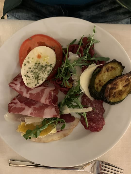 Gastro Hotel Fil Da Mont