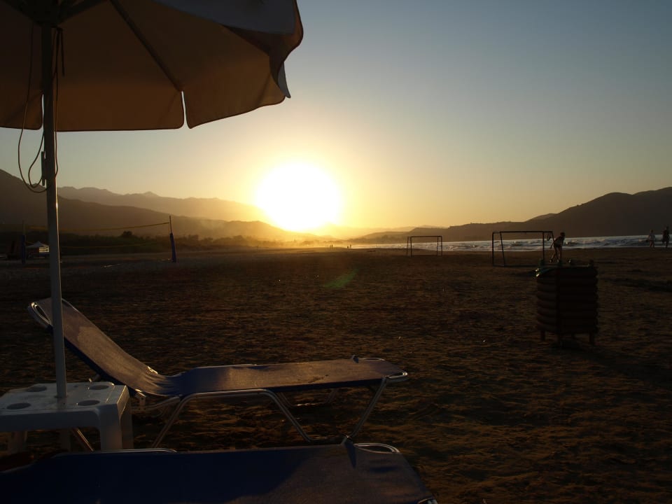 Strand HARPIN Georgioupolis Resort Aquapark & SPA