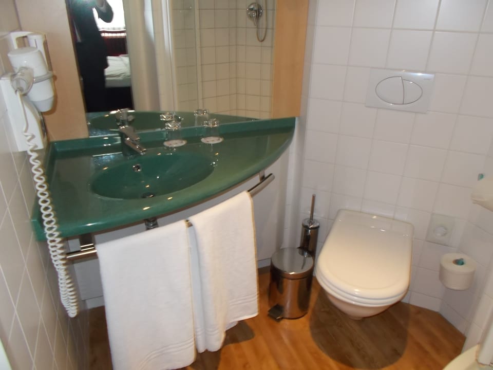 Zimmer ibis Wien City