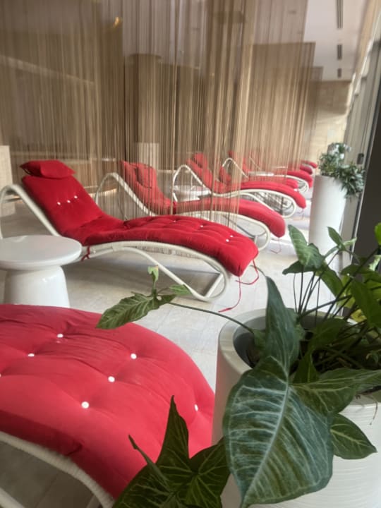 Gartenanlage The Sense Deluxe Hotel