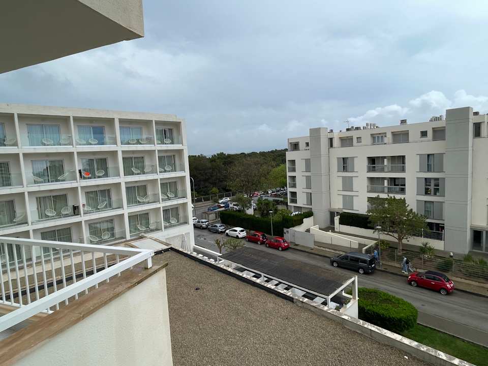 Ausblick BG Hotel Caballero