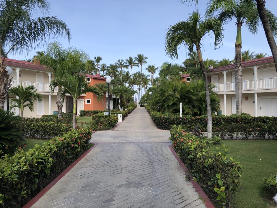 Gartenanlage Bahia Principe Luxury Bouganville