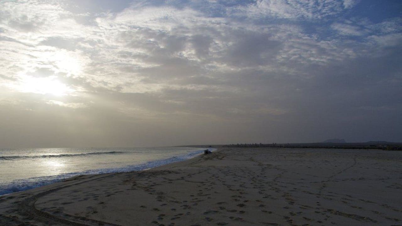 Weite Hotel Riu Touareg