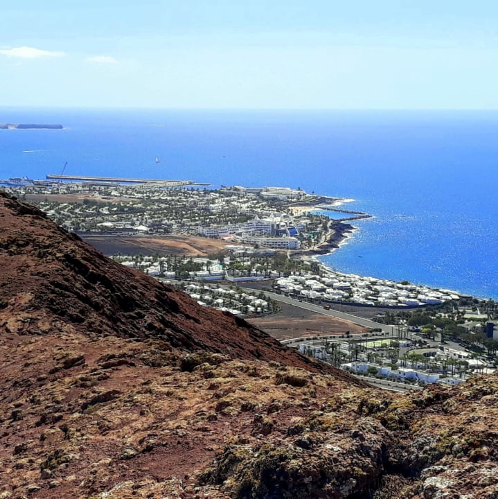 Außenansicht H10 Timanfaya Palace - Adults only