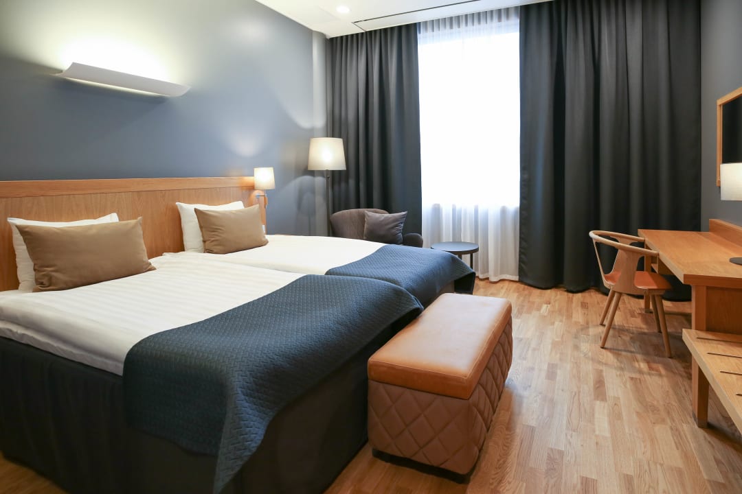 Zimmer Hotel Scandic Tampere City