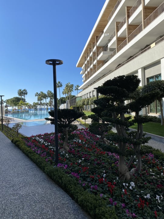 Außenansicht Acanthus Cennet Barut Collection