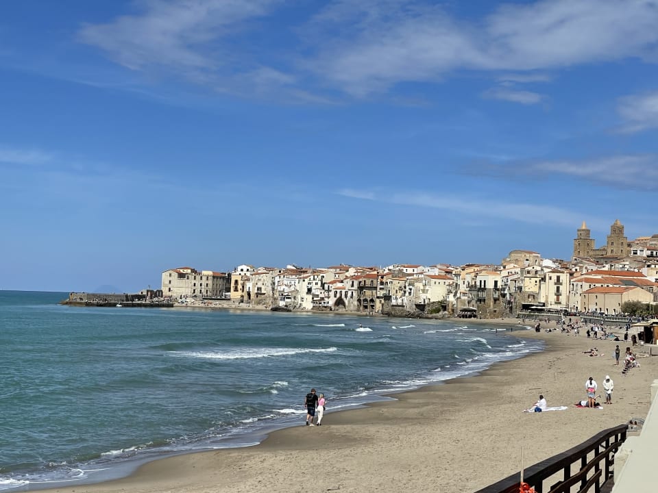 Ausblick Astro Suite Hotel