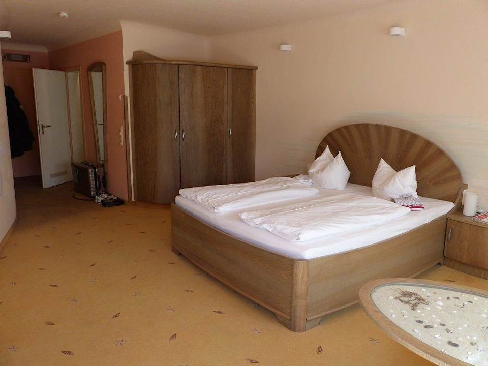 Venusmuschel Hotel Zum Strandläufer